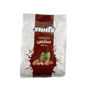لوز مملح